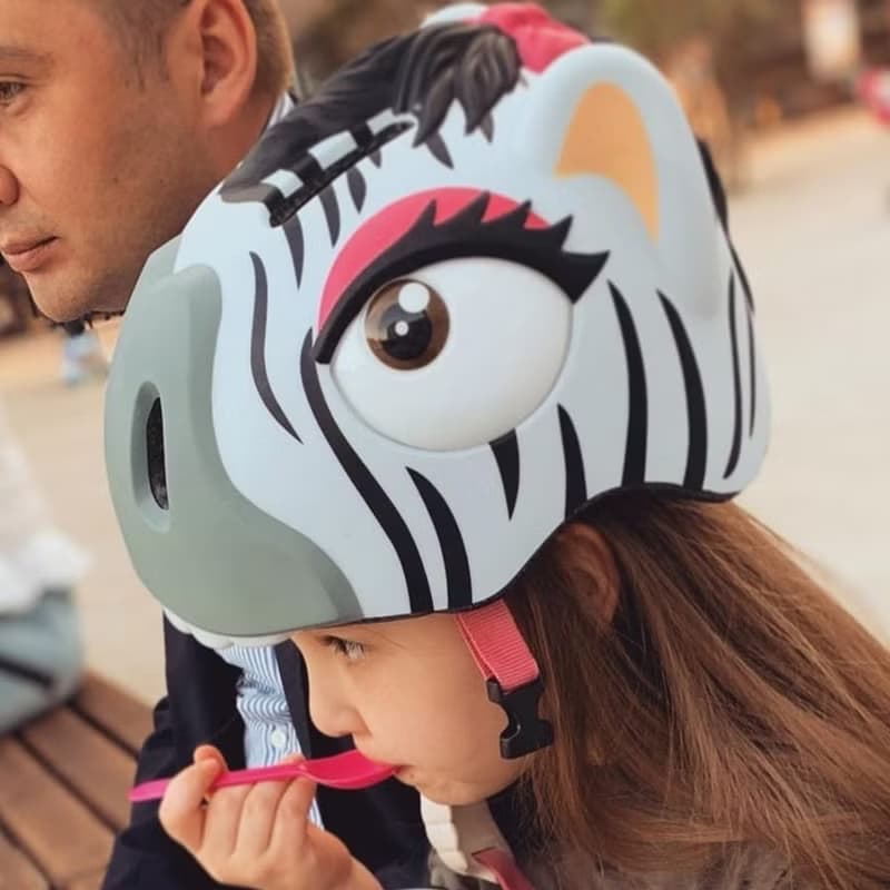 【MAF蔓侒菲】crazysafety/恐龍/安全帽/3D造型/學步帽
