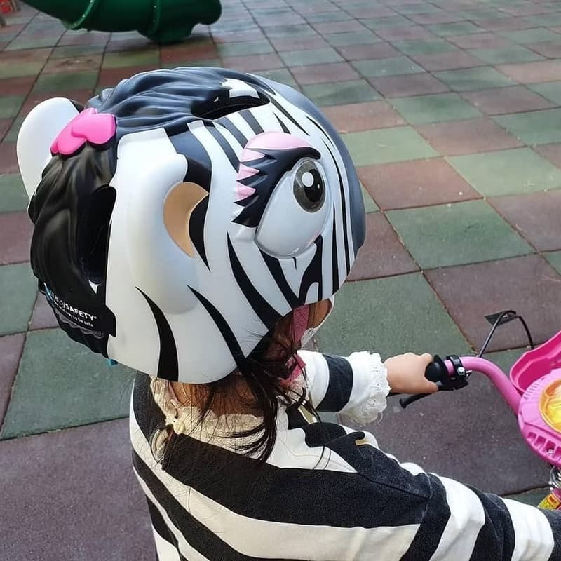 【MAF蔓侒菲】crazysafety/恐龍/安全帽/3D造型/學步帽