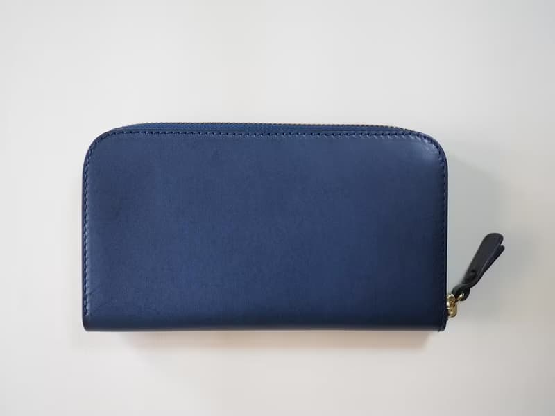 【限定品】あまる財布 / ネイビー