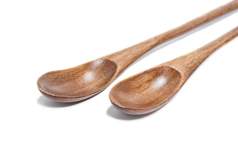 Islandoffer島嶼製作 荷木長柄咖啡匙(2枝)