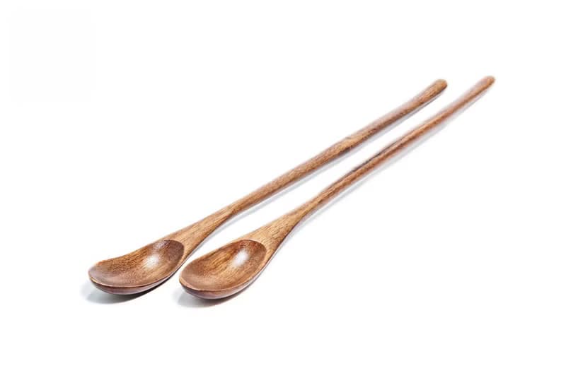 Islandoffer島嶼製作 荷木長柄咖啡匙(2枝)