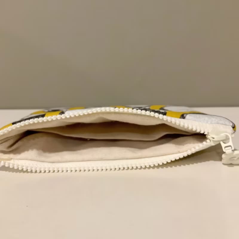 咕咕貓頭鷹—鋪棉錢包/零錢包/化妝包/收納包