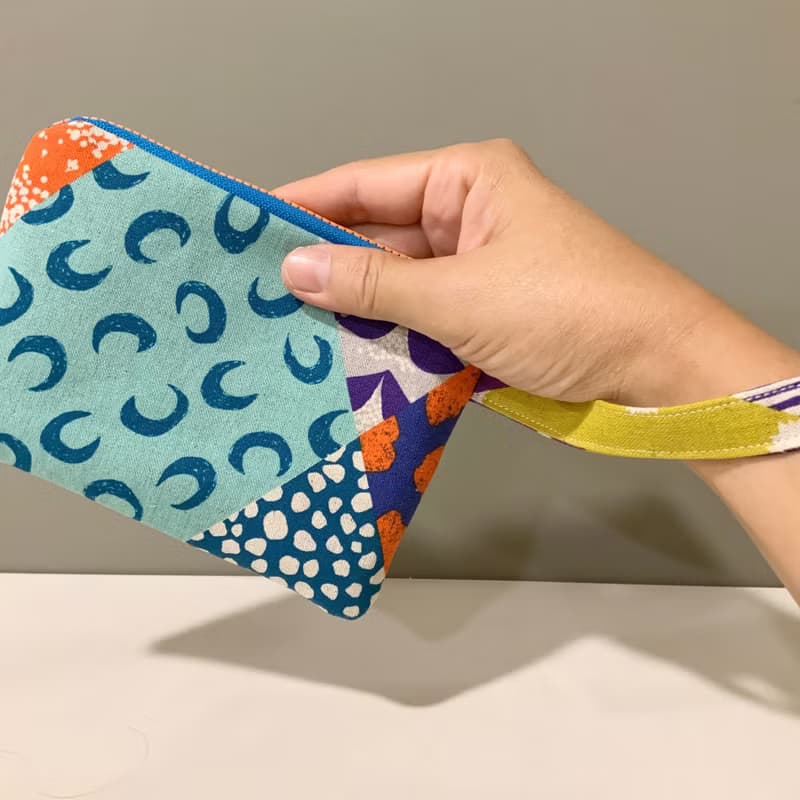 咕咕貓頭鷹—鋪棉錢包/零錢包/化妝包/收納包