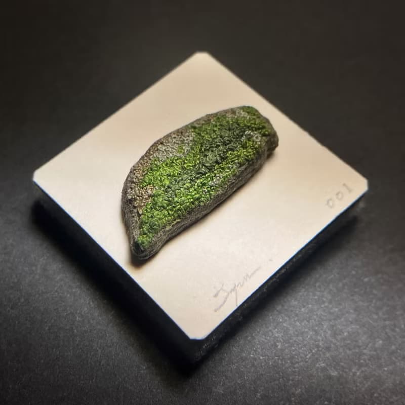 小小臺灣島嶼 迷你手工刺繡胸針 | 生日禮物 紀念禮物