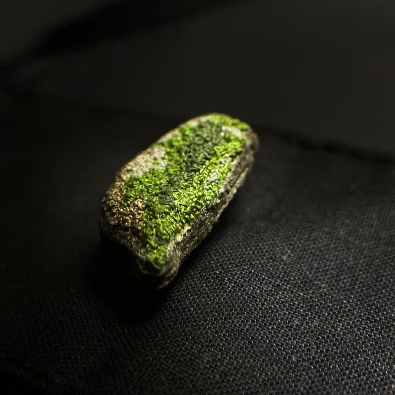 小小臺灣島嶼 迷你手工刺繡胸針 | 生日禮物 紀念禮物