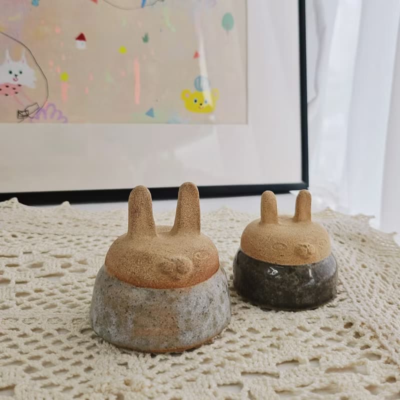 喵星村民陶瓷裝飾/擴香器/紙鎮