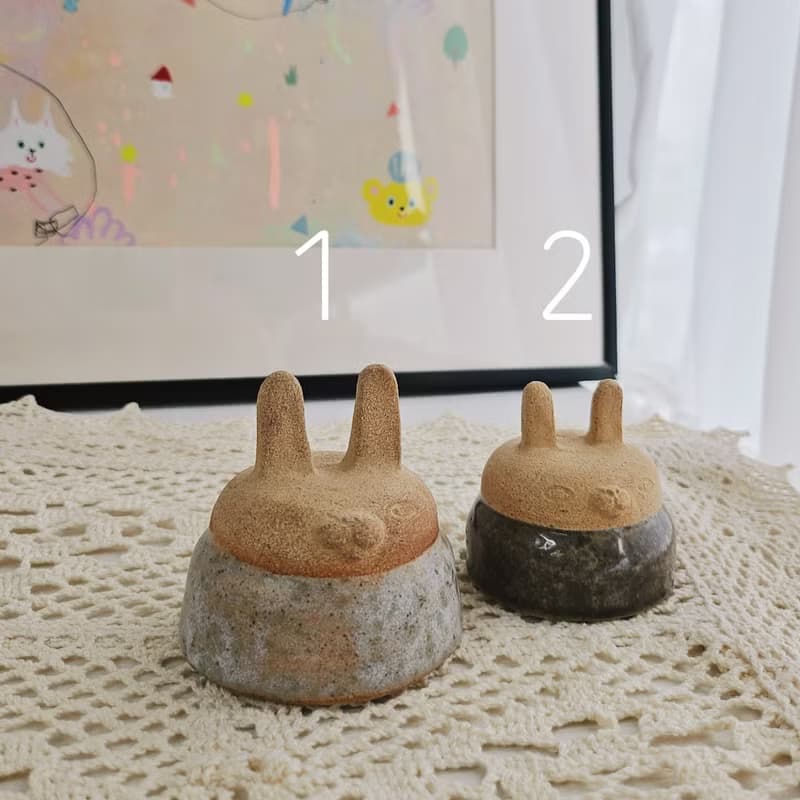 喵星村民陶瓷裝飾/擴香器/紙鎮