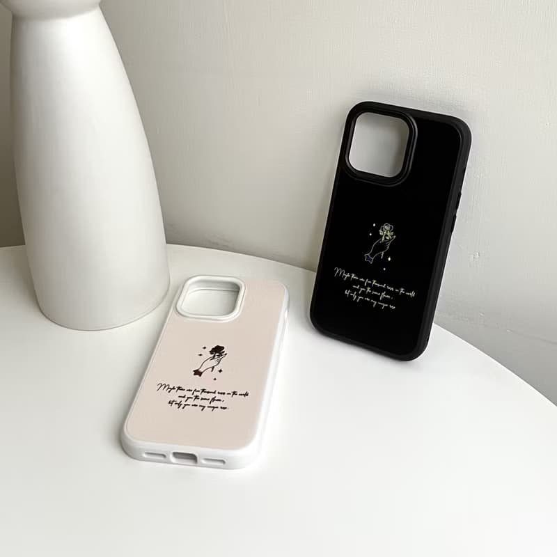 【Le Petit Prince】| 犀牛盾 手機殼 防摔 小王子 玫瑰花 生日禮