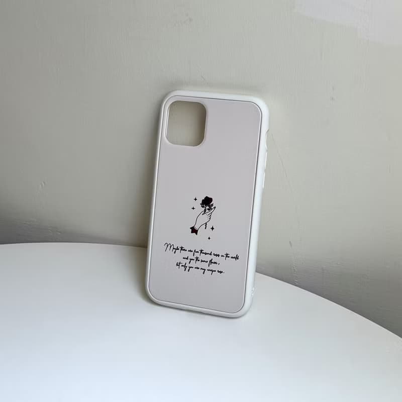 【Le Petit Prince】| 犀牛盾 手機殼 防摔 小王子 玫瑰花 生日禮