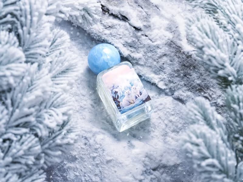 時序集系列香水 天落玉塵-大雪 淡香精EDP 100ML