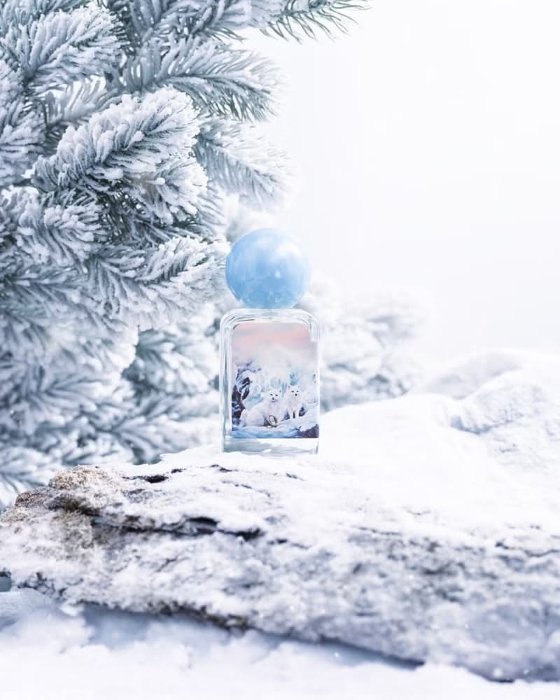 時序集系列香水 天落玉塵-大雪 淡香精EDP 100ML