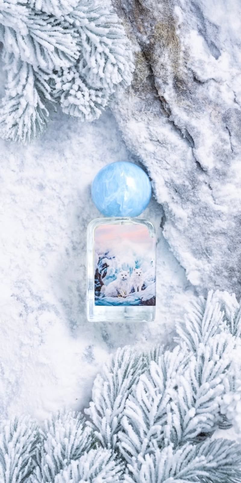 時序集系列香水 天落玉塵-大雪 淡香精EDP 100ML