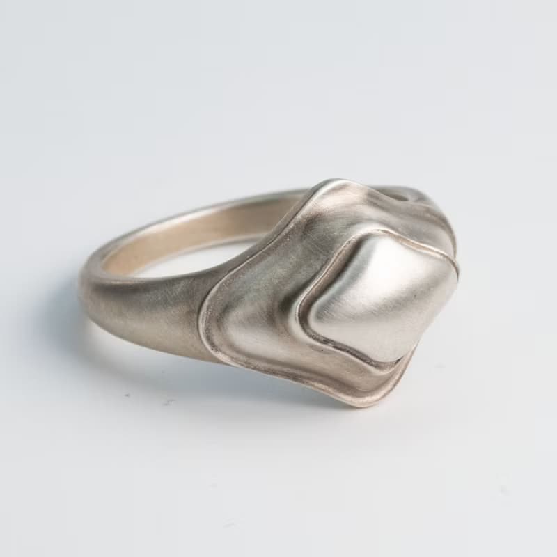 Twin Star Ring / DR-89