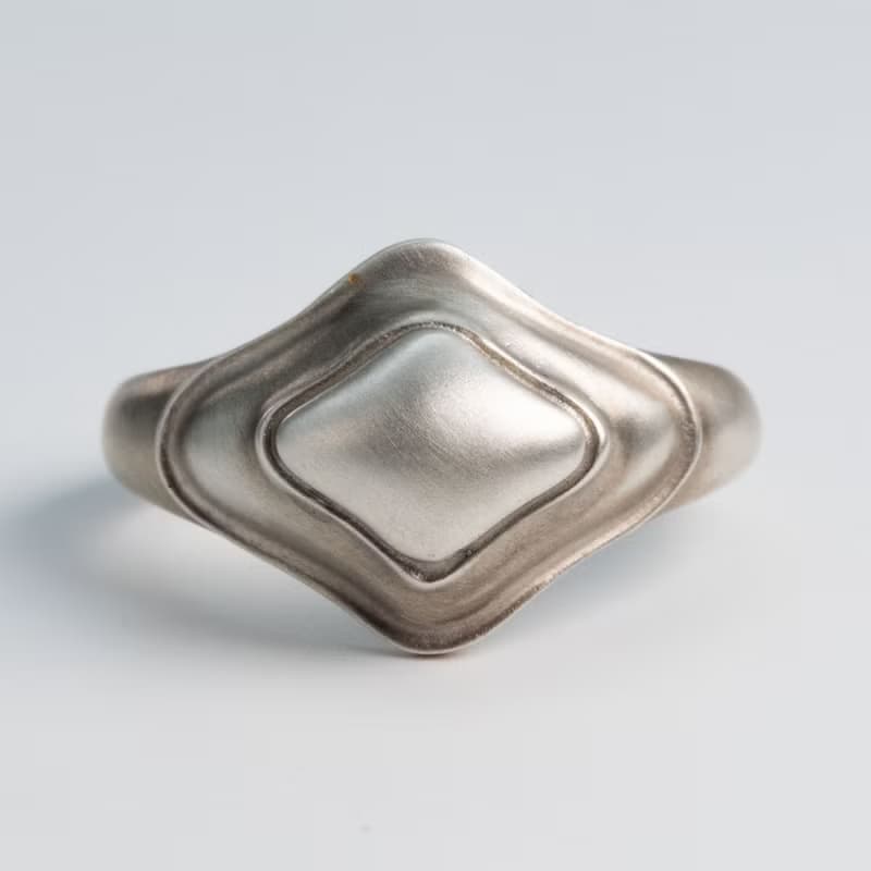 Twin Star Ring / DR-89