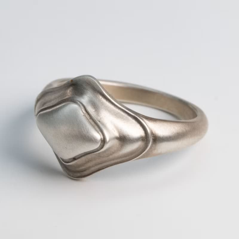 Twin Star Ring / DR-89