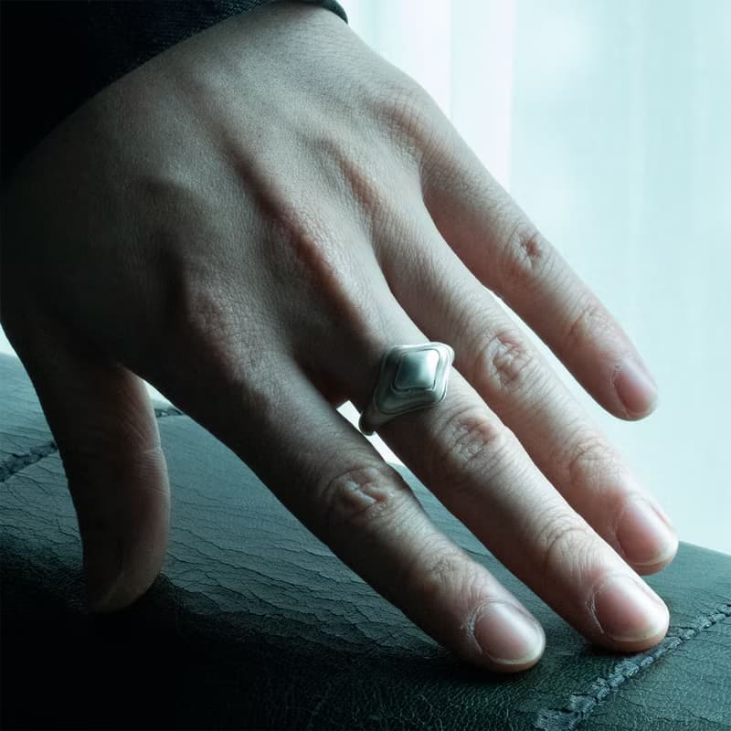 Twin Star Ring / DR-89