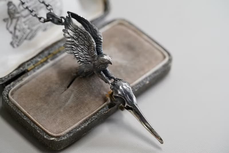 925銀戰利品吊墜 (不含項鍊)