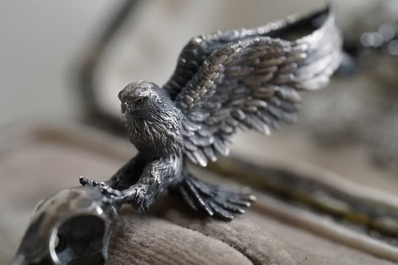 925銀戰利品吊墜 (不含項鍊)