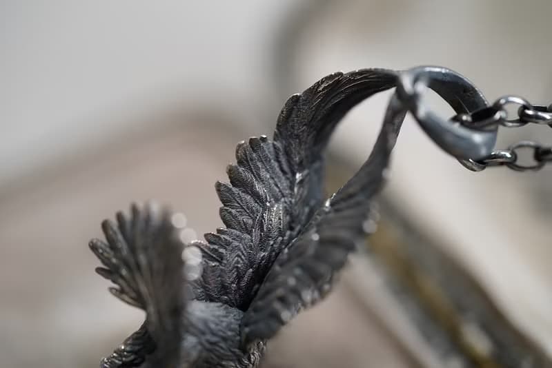 925銀戰利品吊墜 (不含項鍊)