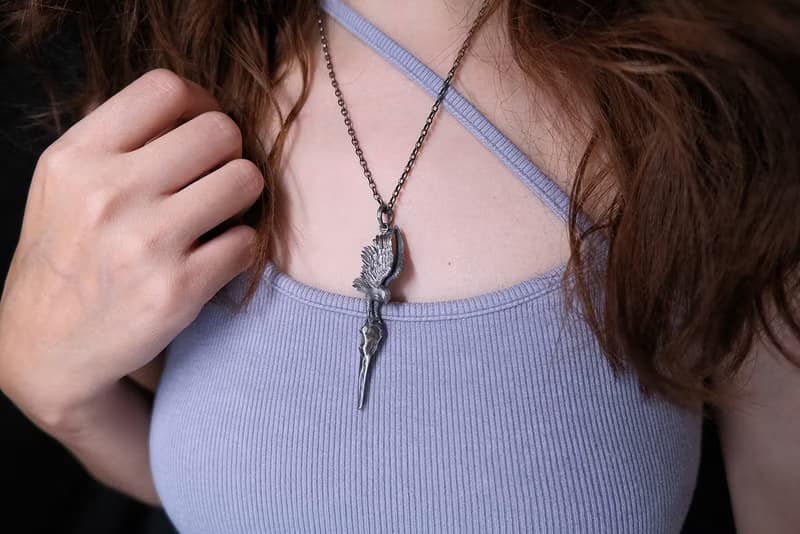 925銀戰利品吊墜 (不含項鍊)