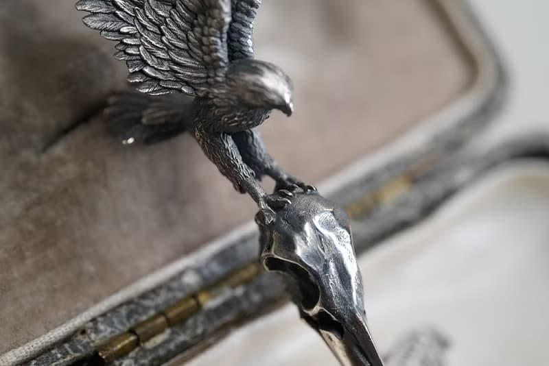 925銀戰利品吊墜 (不含項鍊)