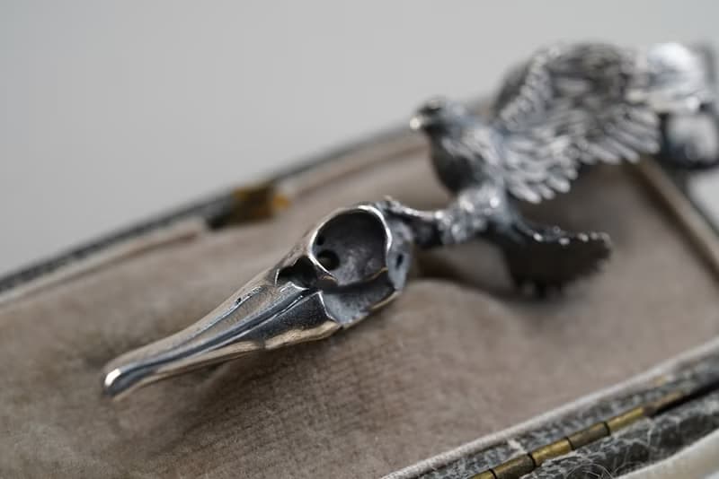 925銀戰利品吊墜 (不含項鍊)