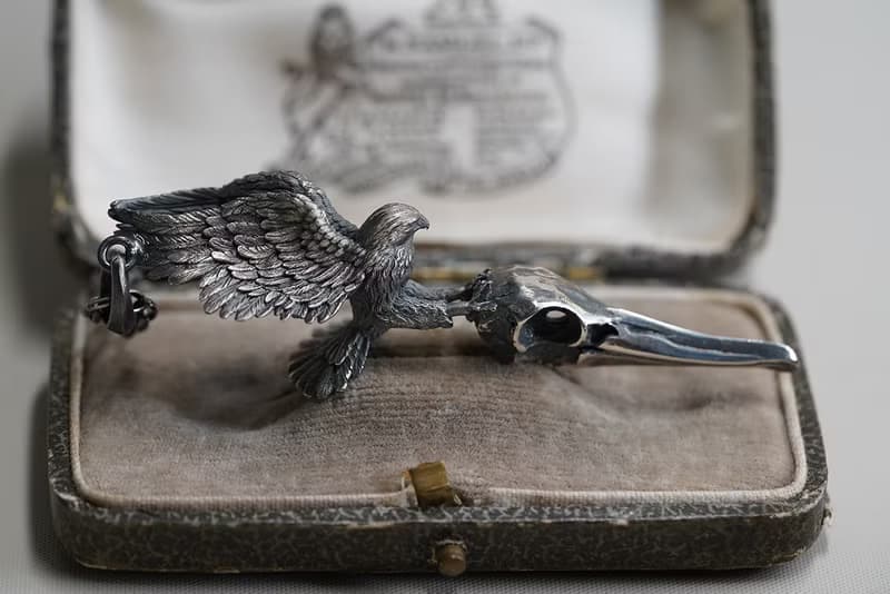 925銀戰利品吊墜 (不含項鍊)