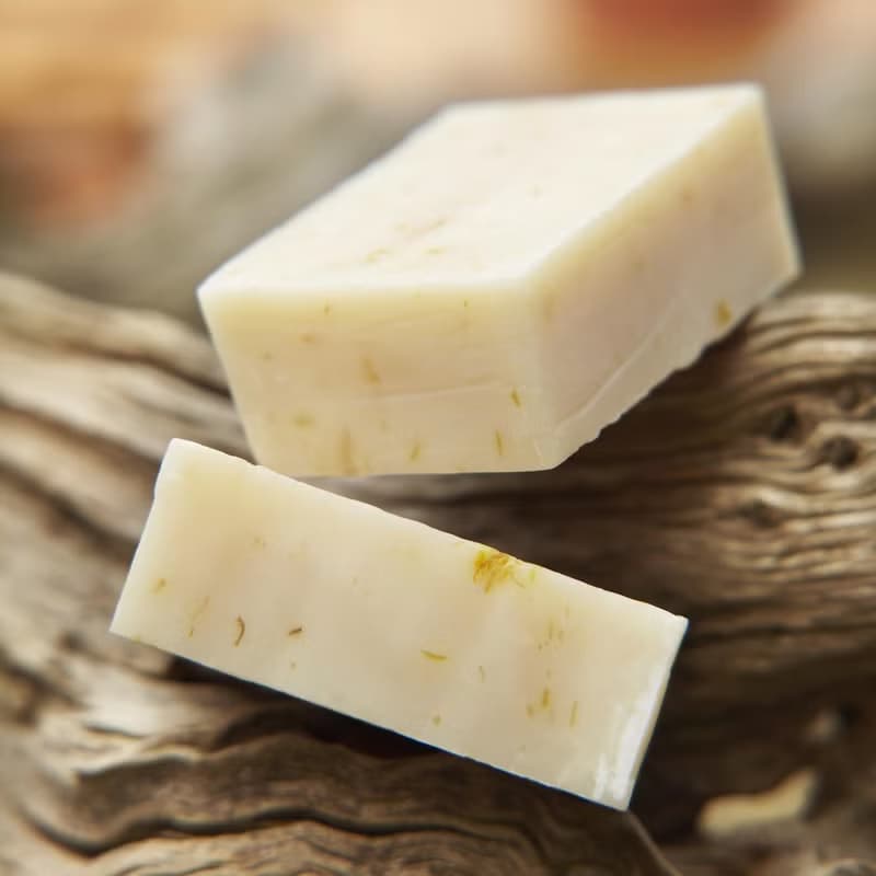 【體驗】天然冷製金盞花抗敏功能皂工作坊 Cold Process Calendula Soap