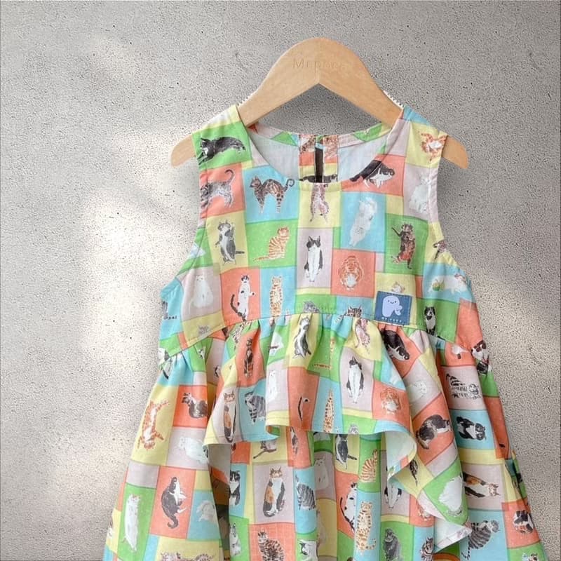 貓咪拼圖 - 泡沫甜心洋