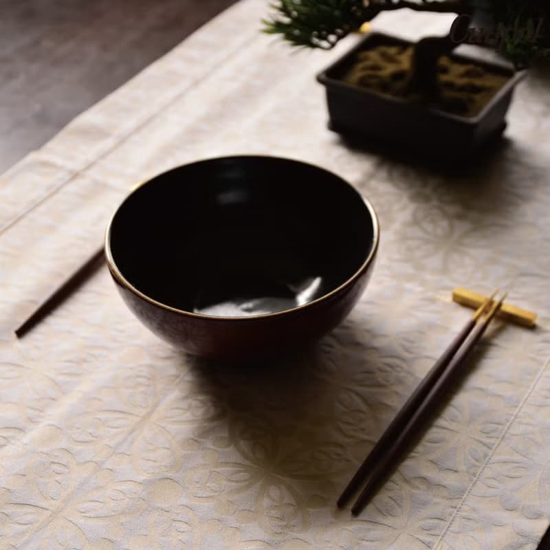 英國Churchill | 優惠套組 / 東京麵碗 x GOA棕金餐具