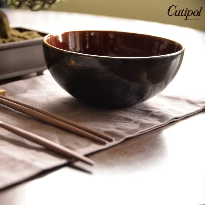 英國Churchill | 優惠套組 / 東京麵碗 x GOA棕金餐具