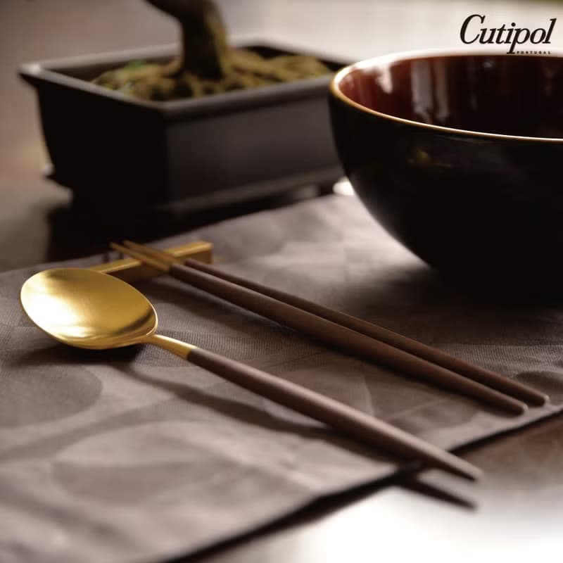 英國Churchill | 優惠套組 / 東京麵碗 x GOA棕金餐具