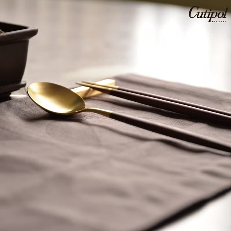 英國Churchill | 優惠套組 / 東京麵碗 x GOA棕金餐具