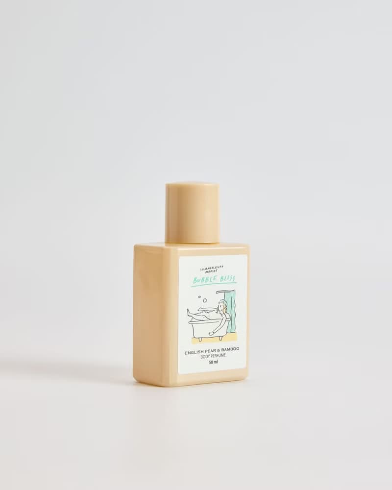 Summerstuff.marine - BODY PERFUME กลิ่น BUBBLE BLISS (50 ml)