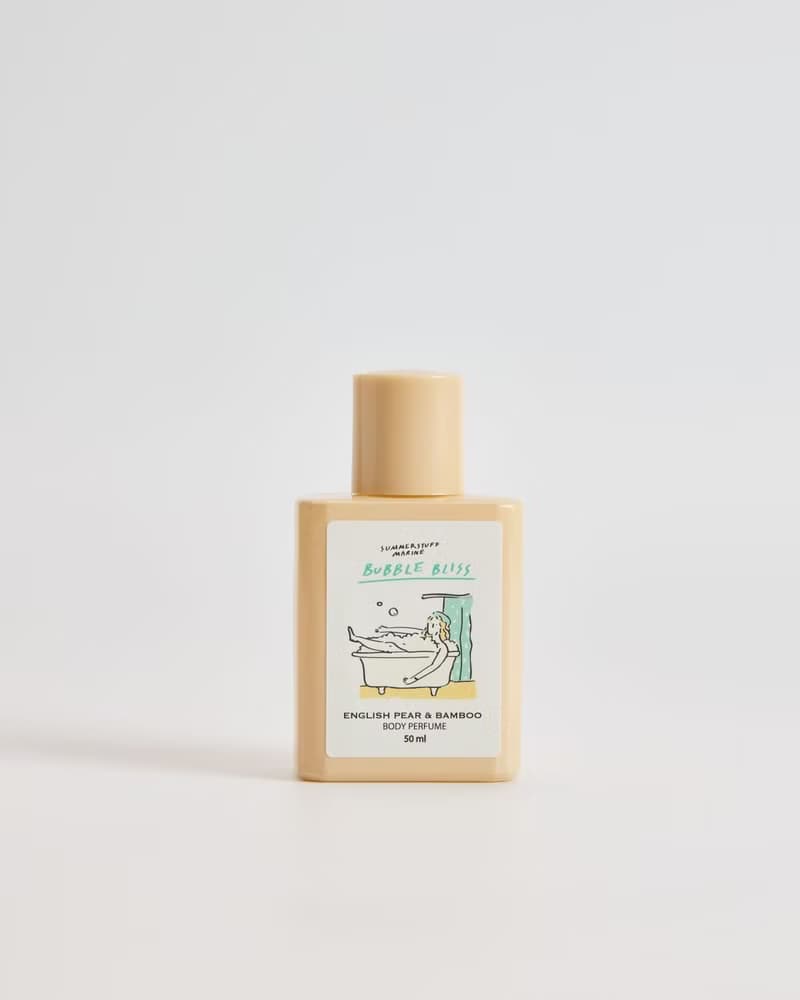 Summerstuff.marine - BODY PERFUME กลิ่น BUBBLE BLISS (50 ml)