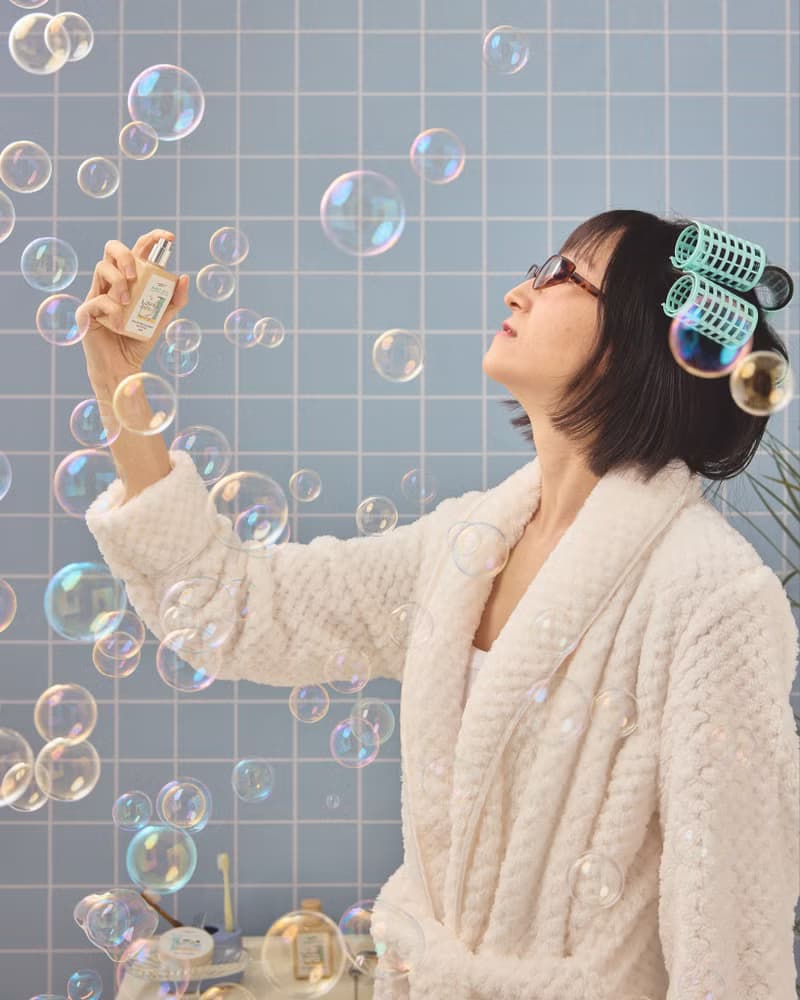 Summerstuff.marine - BODY PERFUME กลิ่น BUBBLE BLISS (50 ml)