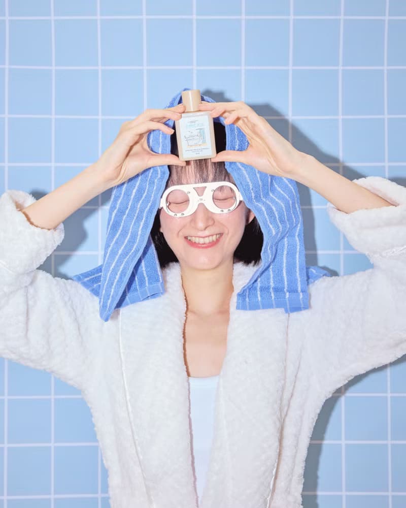 Summerstuff.marine - BODY PERFUME กลิ่น BUBBLE BLISS (50 ml)