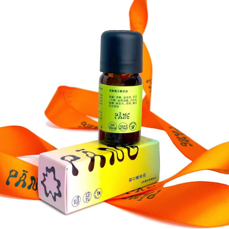 【香氛好物】複方薰香油 10ml | 茶蕨(適用擴香儀 水氧機 擴香石)