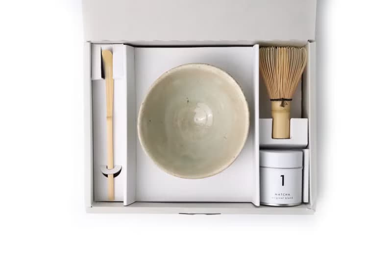 【MATCHA BOWL】MATCHA BREWING KIT