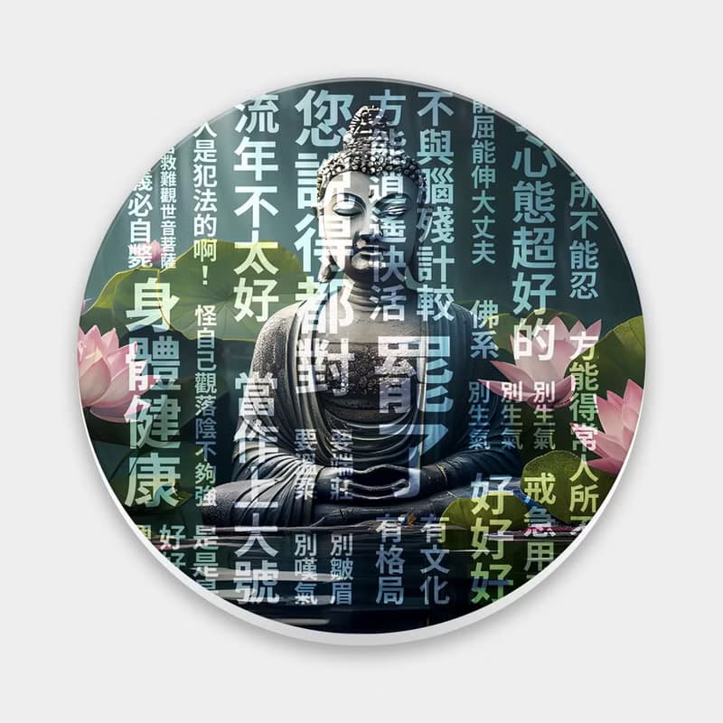 【交換禮物推薦】厭世語錄 馬克杯 杯墊 聖誕禮物 261