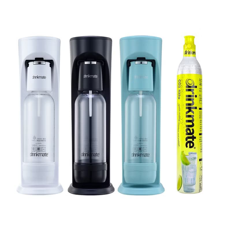 美國drinkmate Rhino410 犀牛機 氣泡水機 台灣製造