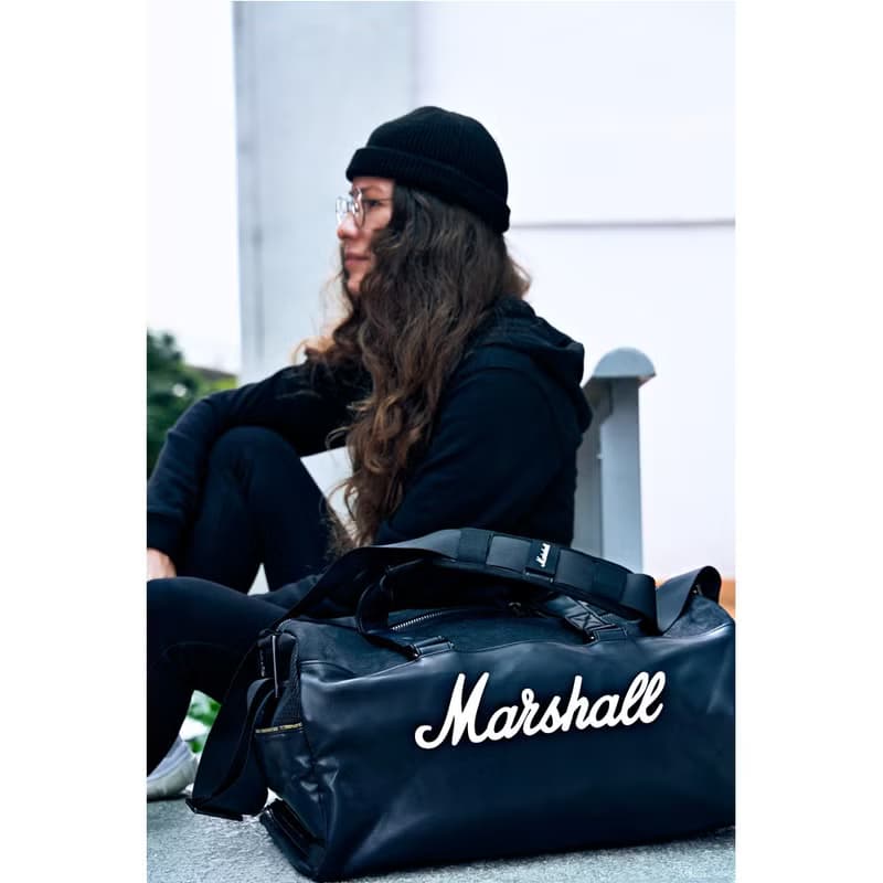 Uptown Duffel 行李袋