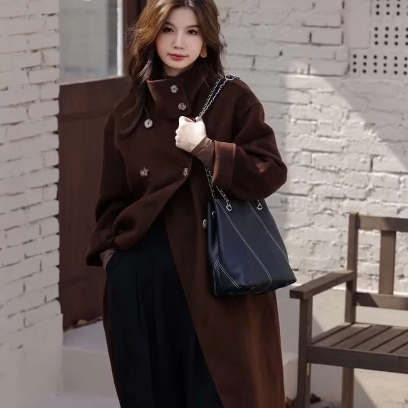 手提包 + 雙肩後背包 + 單肩包 + 斜挎包 真皮多功能女包 牛皮包