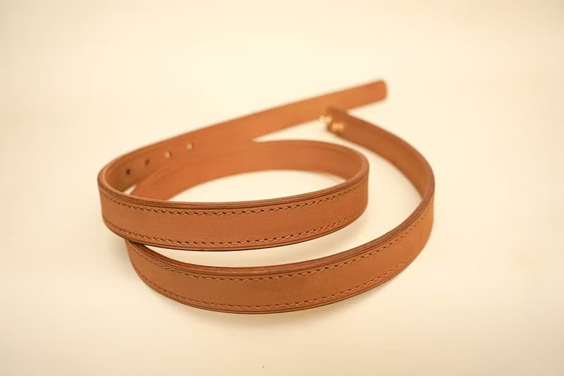 Neat 皮帶 2cm