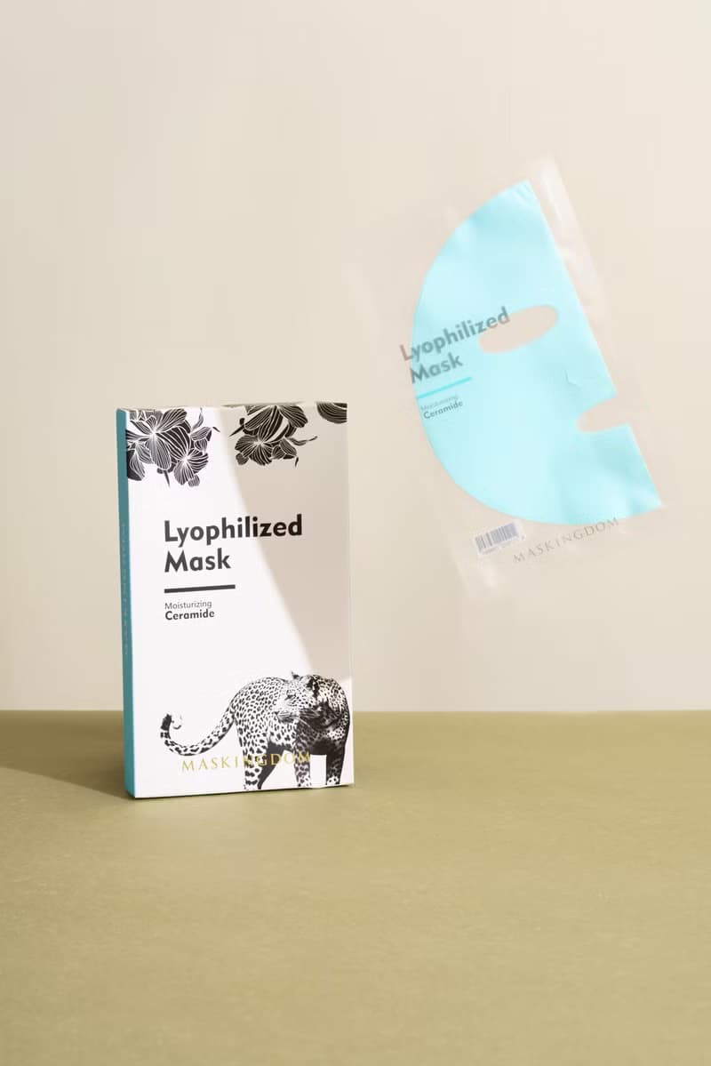 亮白/保濕/緊緻/修護 極精華凍乾面膜 | 最新科技濃縮精華面膜