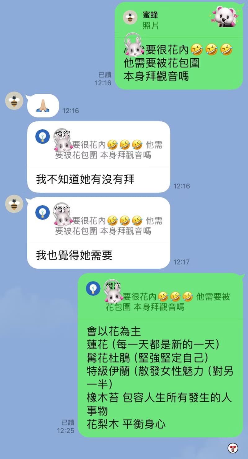 照片調香 能量香氛噴霧 狀態調整香氛 精油香水 非化學 非單體