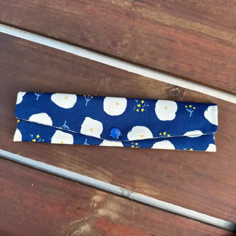 減塑生活 環保防水餐具袋