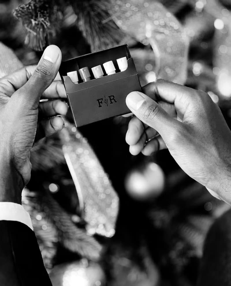 熱門探索香水組 - Fulton & Roark 總代理