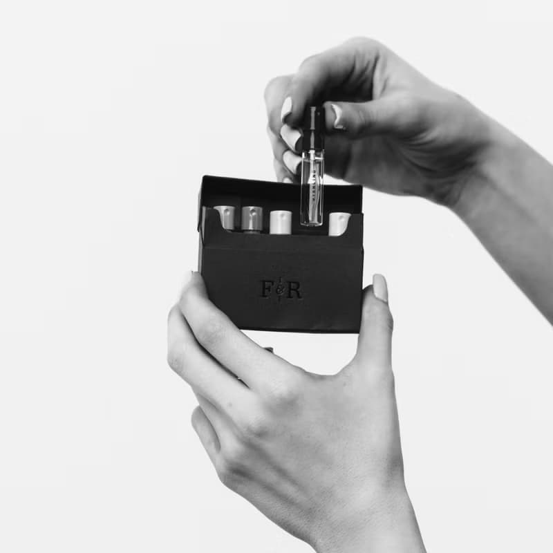 熱門探索香水組 - Fulton & Roark 總代理