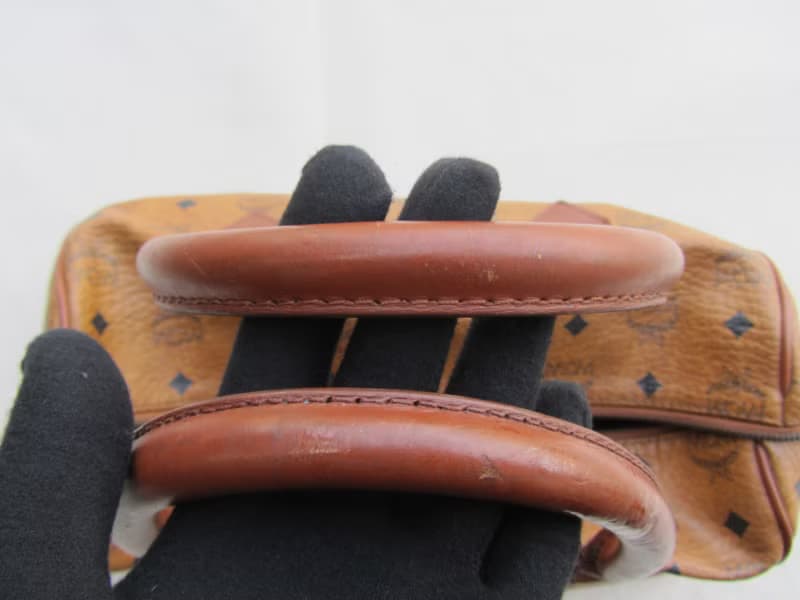 輝煌年代 OLD ERA _早期二手德國製MCM行李袋